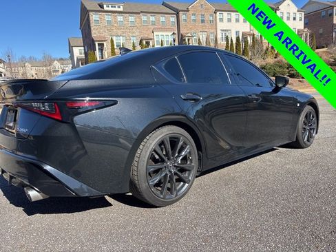 Used 2025 Lexus IS 350 F Sport image 3