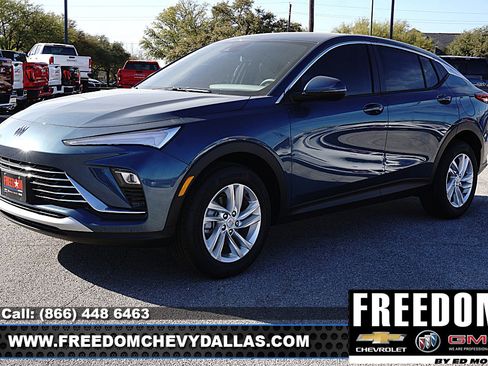 New 2026 Buick Envista Preferred FWD image 3