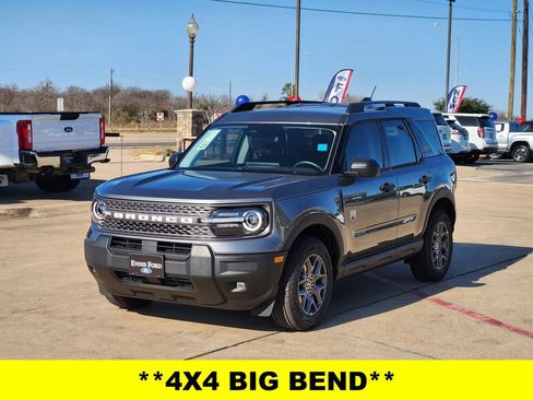 New 2025 Ford Bronco Sport Big Bend w/ Convenience Package image 3