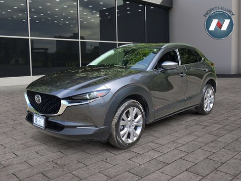 Used 2021 MAZDA CX-30 AWD 2.5 S w/ Premium Package image 1