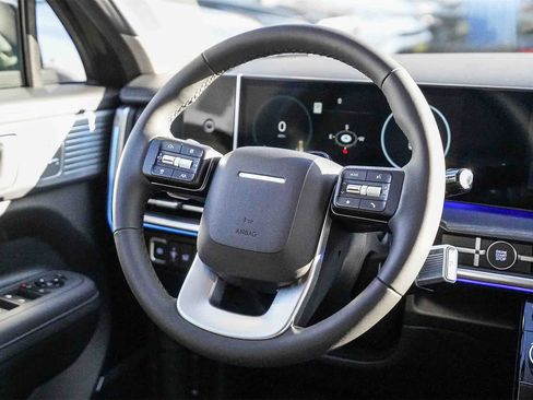 New 2026 Hyundai Santa Fe Limited image 16