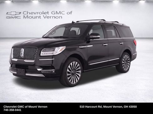 Used 2019 Lincoln Navigator Reserve w/ Cargo Package AWD/4WD image 39