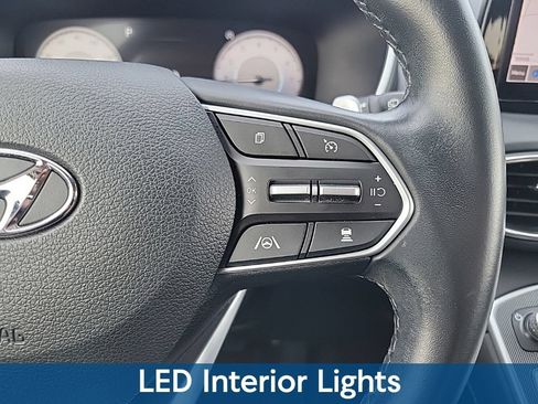 Used 2022 Hyundai Santa Fe SEL w/ Convenience + Premium Package AWD/4WD image 16
