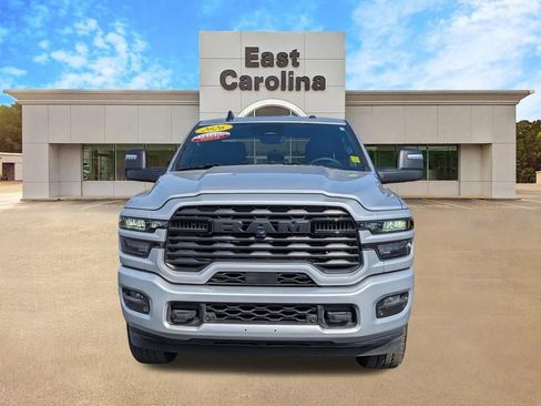 Certified 2026 RAM 2500 Big Horn AWD/4WD image 8