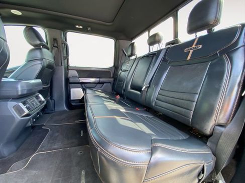 Used 2021 Ford F150 Platinum image 13