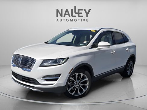 Used 2019 Lincoln MKC Select w/ Select Plus Package image 1
