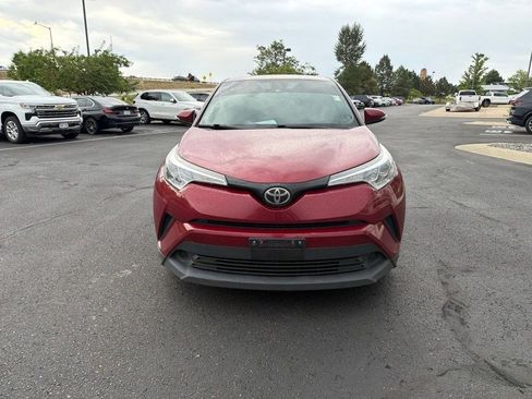 Used 2018 Toyota C-HR XLE FWD image 8
