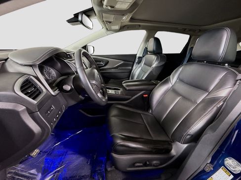 Used 2022 Nissan Murano SL w/ SL Moonroof Package AWD/4WD image 22