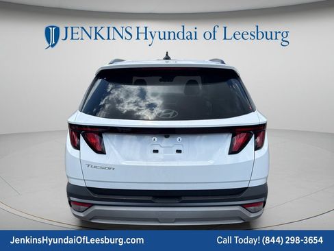 New 2025 Hyundai Tucson SEL FWD image 6
