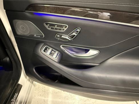 Used 2016 Mercedes-Benz S 550 Sedan image 50