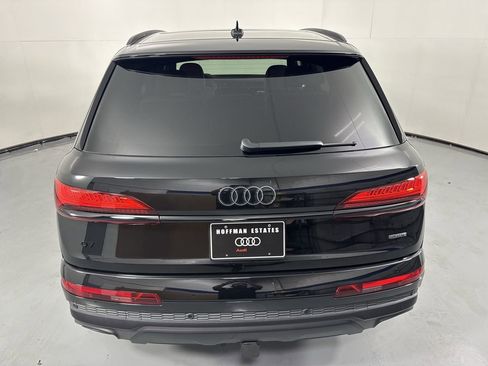 Used 2025 Audi Q7 3.0T Prestige AWD/4WD image 35