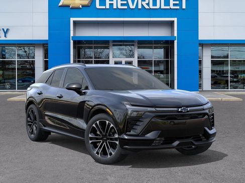 New 2026 Chevrolet Blazer EV SS AWD/4WD image 14