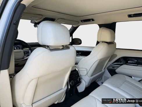 Used 2025 Land Rover Range Rover SE AWD/4WD image 27