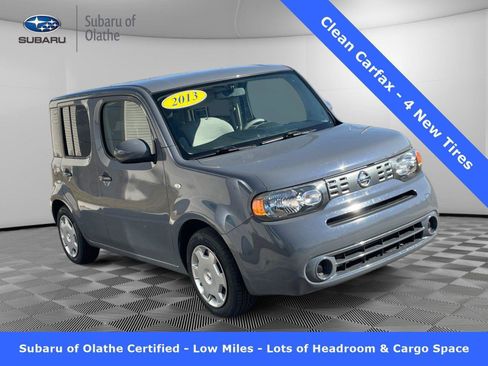 Used 2013 Nissan Cube 1.8 S image 1