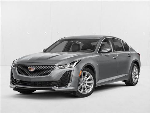 Used 2024 Cadillac CT5 Premium Luxury w/ Climate Package AWD/4WD image 1