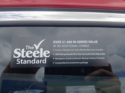 Used 2023 Jeep Compass Latitude AWD/4WD image 28