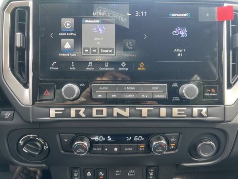 New 2026 Nissan Frontier SV w/ All-Weather Content Package AWD/4WD image 5