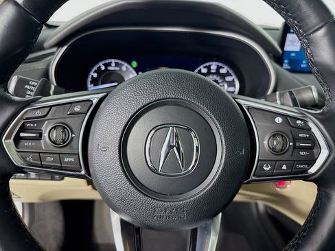 Used 2021 Acura TLX w/ Advance Package image 16