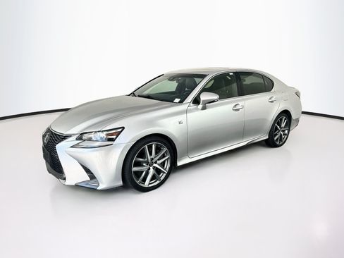 Used 2017 Lexus GS 350 F Sport RWD image 3