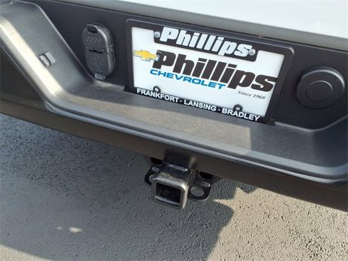 New 2025 Chevrolet Silverado 1500 W/T w/ WT Value Package image 5