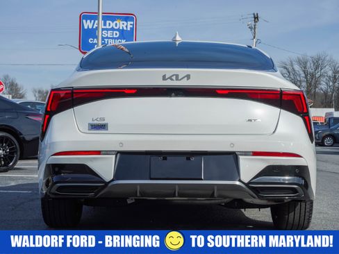 Used 2025 Kia K5 GT-Line image 5