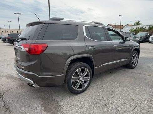 Used 2019 GMC Acadia Denali AWD/4WD image 8