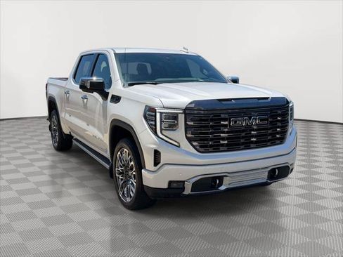 Used 2023 GMC Sierra 1500 Denali Ultimate AWD/4WD image 1