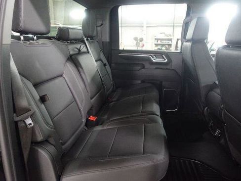 New 2026 Chevrolet Silverado 3500 LTZ AWD/4WD image 21