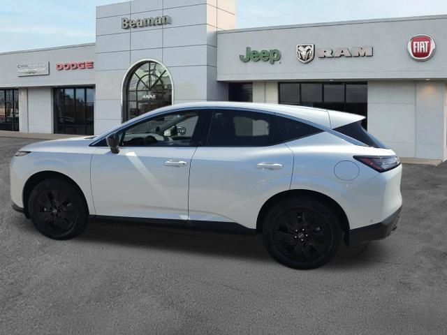 Used 2025 Nissan Murano SV AWD/4WD image 6