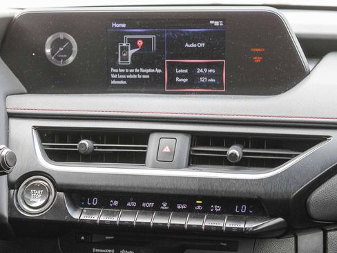 Used 2019 Lexus UX 200 F Sport w/ F Sport Premium Package image 15