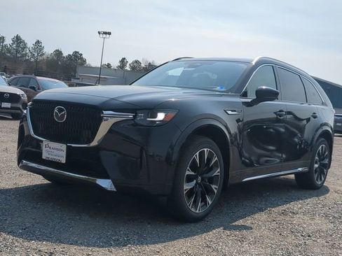 New 2026 MAZDA CX-90 3.3 Turbo S w/ Premium Plus AWD/4WD image 7