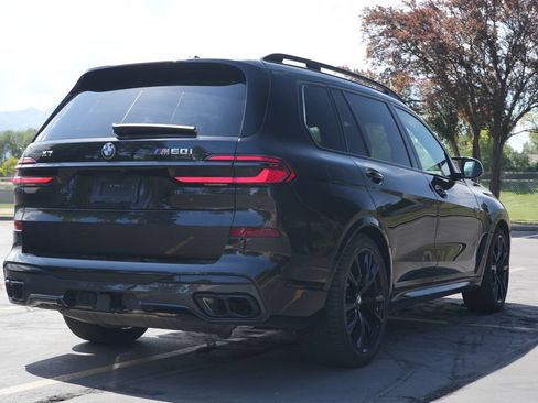 Used 2024 BMW X7 M60i w/ Executive Package AWD/4WD image 5