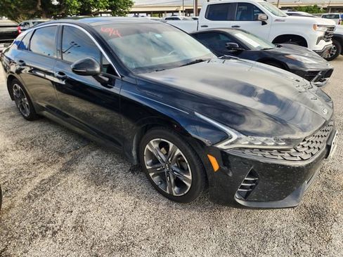 Used 2021 Kia K5 EX w/ EX Premium Package FWD image 1