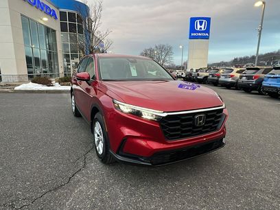 New 2026 Honda CR-V LX