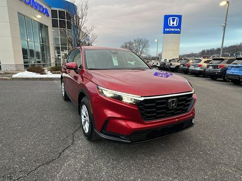 New 2026 Honda CR-V LX image 2