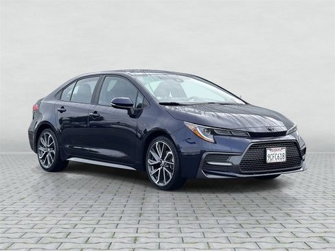 Certified 2022 Toyota Corolla SE image 8