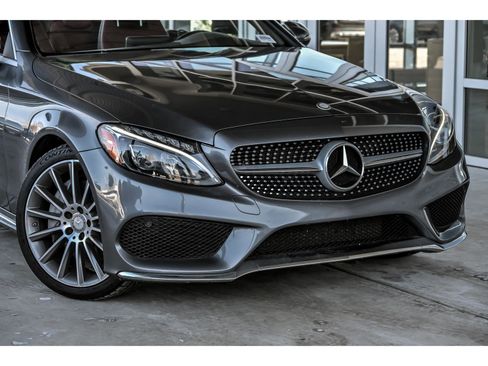 Used 2017 Mercedes-Benz C 300 Cabriolet image 2