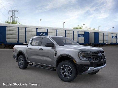 New 2025 Ford Ranger XLT w/ FX4 Off-Road Package image 23