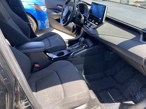 Used 2021 Toyota Corolla SE w/ Carpet Mat Package (TMS) FWD image 16