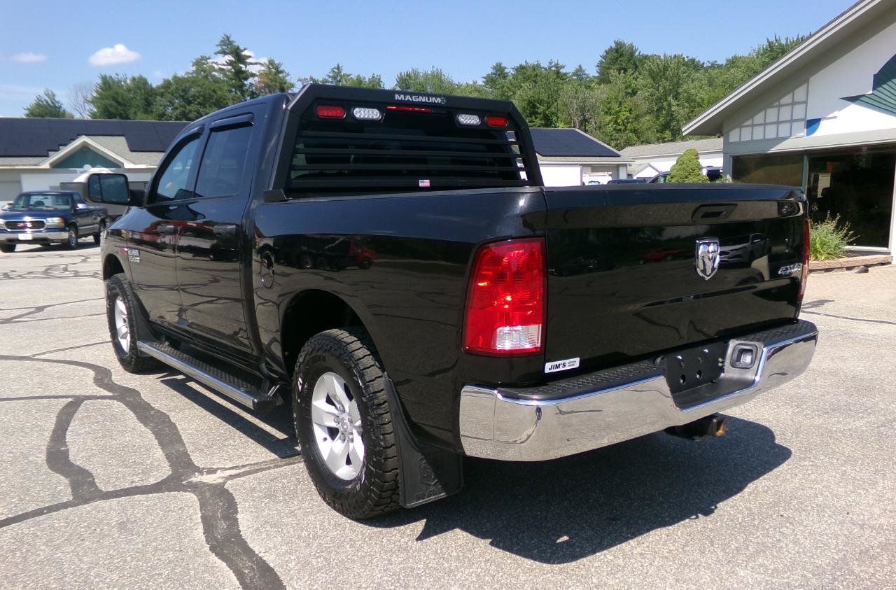Used 2016 RAM 1500 Tradesman w/ Popular Equipment Group AWD/4WD image 4