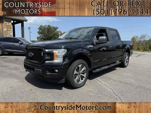 Used 2019 Ford F150 XL w/ Equipment Group 101A Mid AWD/4WD image 1