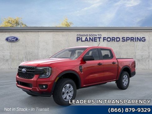 New 2026 Ford Ranger XL RWD image 1