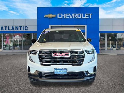 Certified 2025 GMC Acadia Elevation image 2