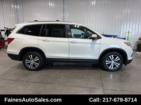 Used 2017 Honda Pilot EX-L image 25
