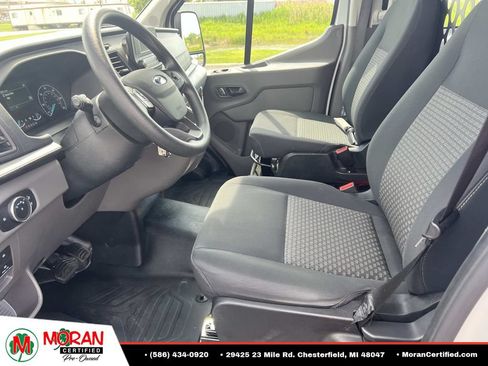 Used 2025 Ford Transit 250 Low Roof w/ Exterior Upgrade Package RWD image 18