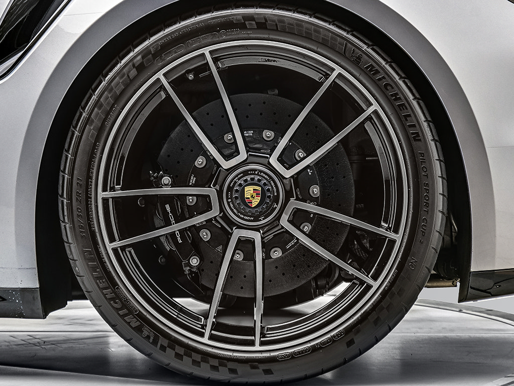 Used 2021 Porsche 911 Turbo AWD/4WD image 27