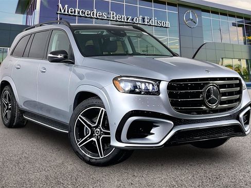 New 2026 Mercedes-Benz GLS 450 4MATIC image 1