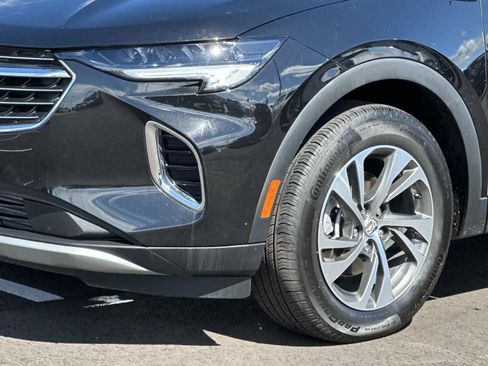 Certified 2023 Buick Envision Essence FWD image 7