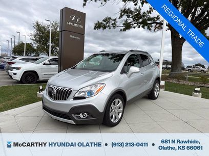 Used 2016 Buick Encore Convenience