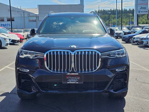 Used 2019 BMW X7 xDrive50i AWD/4WD image 8